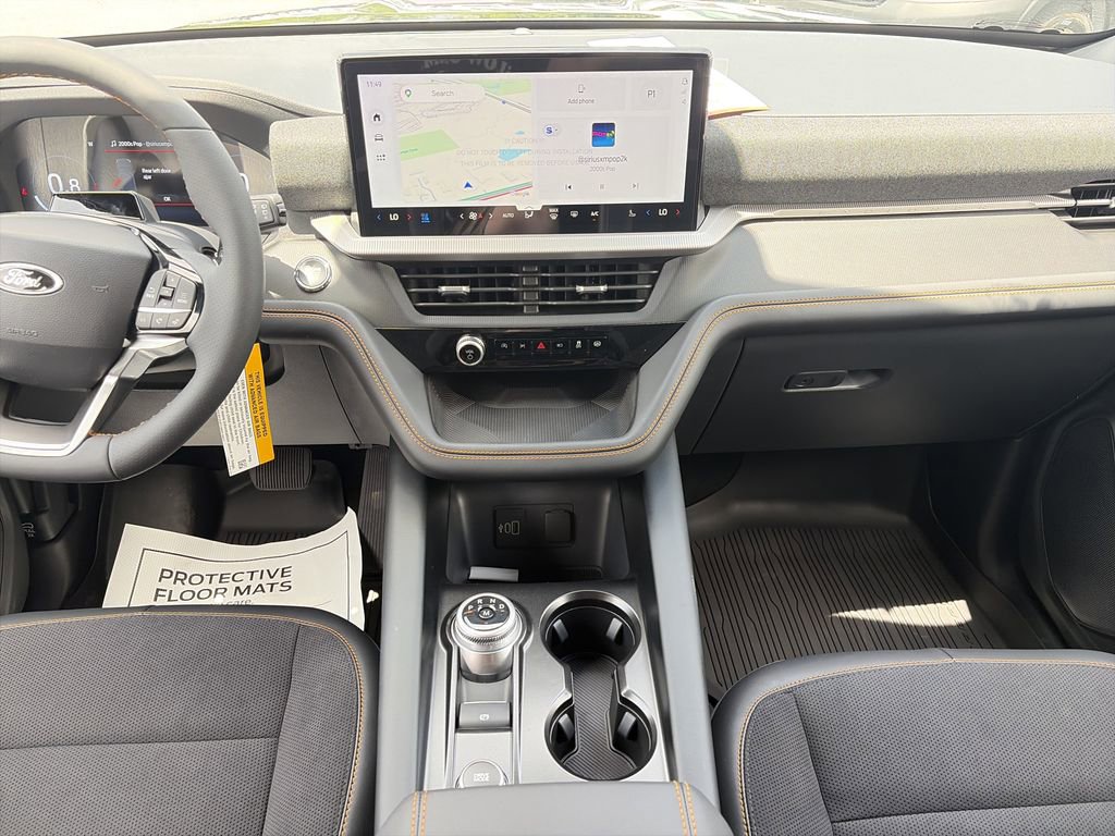 New 2026 Ford Explorer Tremor AWD/4WD image 16