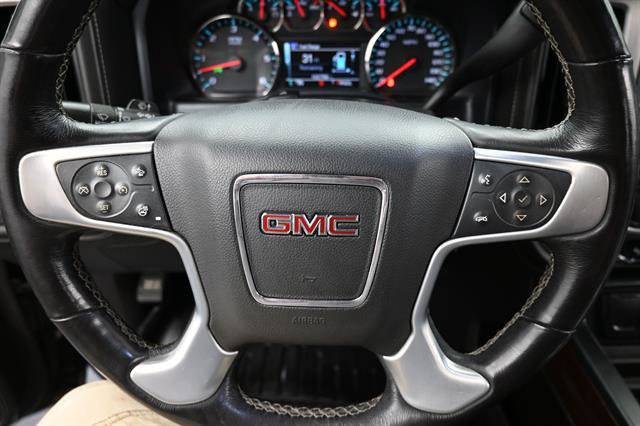 Used 2018 GMC Sierra 1500 SLT AWD/4WD image 11