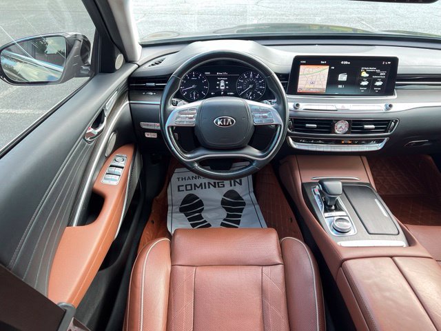 Used 2019 Kia K900 Luxury AWD/4WD image 32