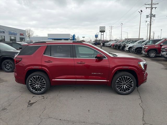 New 2026 GMC Terrain Denali w/ LPO, Floor Liner Package image 7