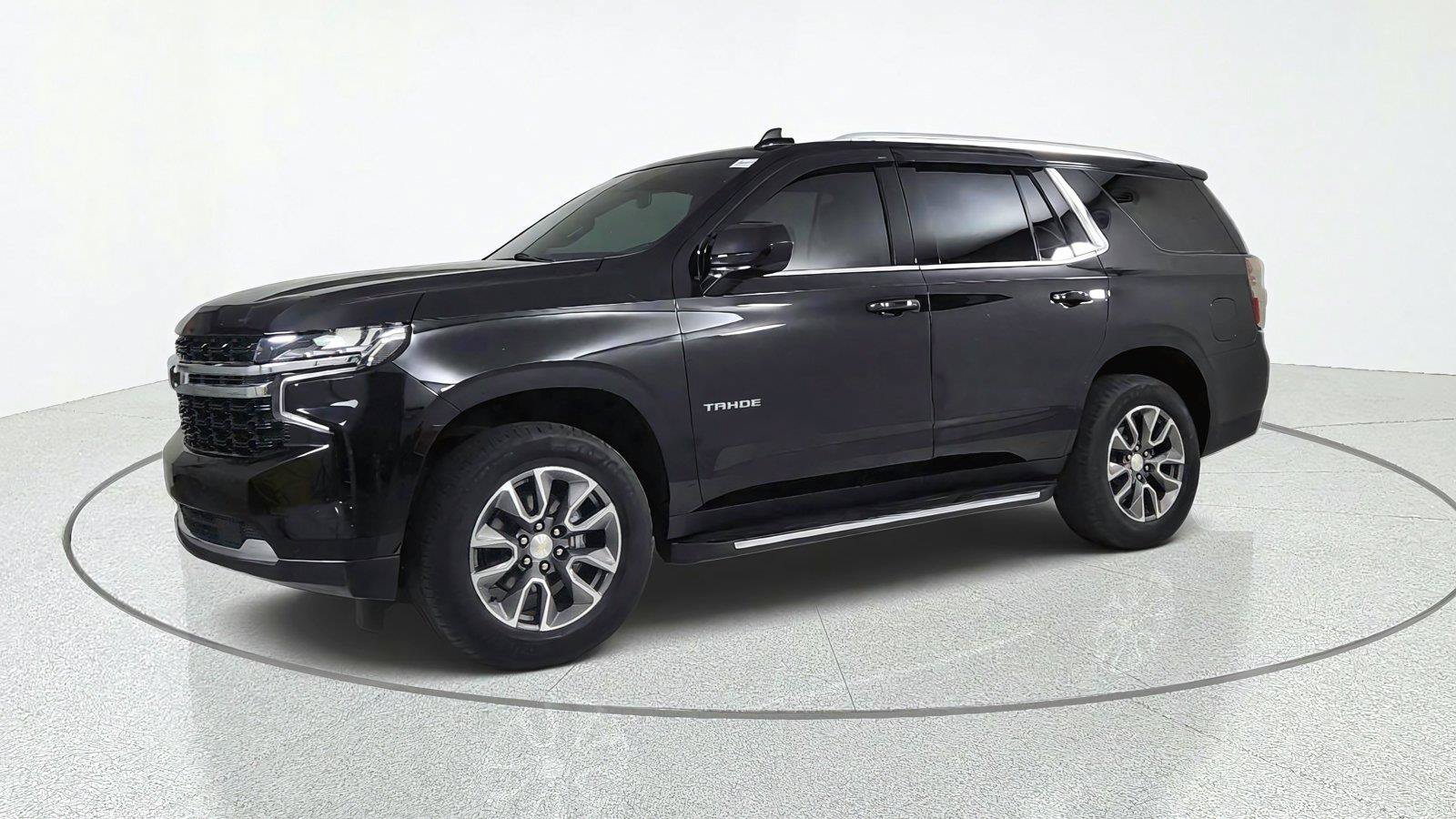 Used 2023 Chevrolet Tahoe LS AWD/4WD image 3
