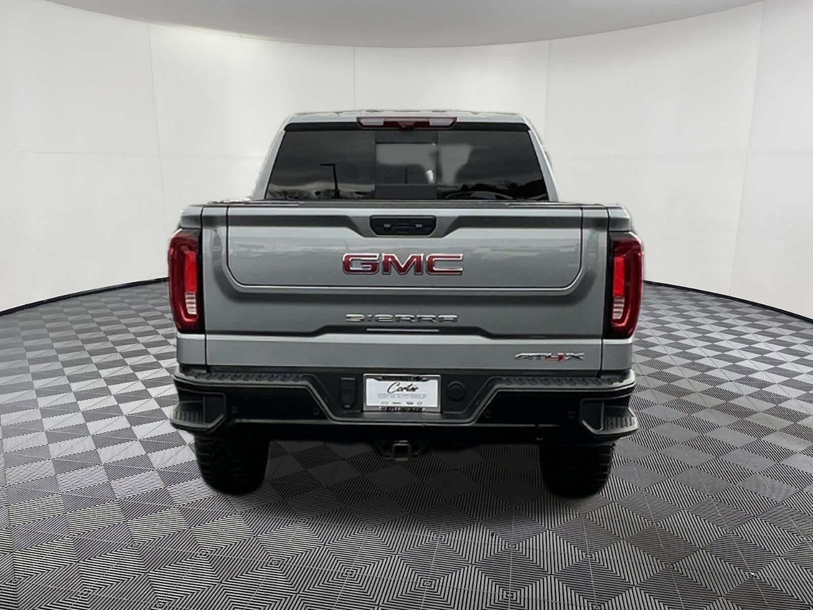 Used 2024 GMC Sierra 1500 AT4X AWD/4WD image 5