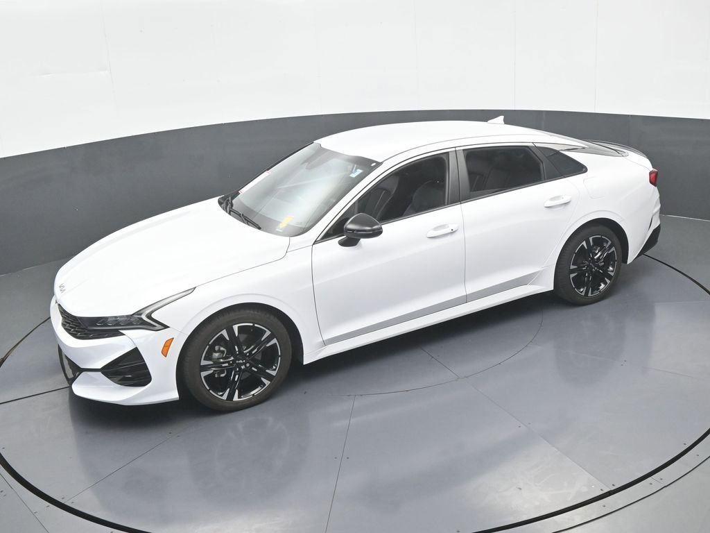 Used 2023 Kia K5 GT-Line image 48