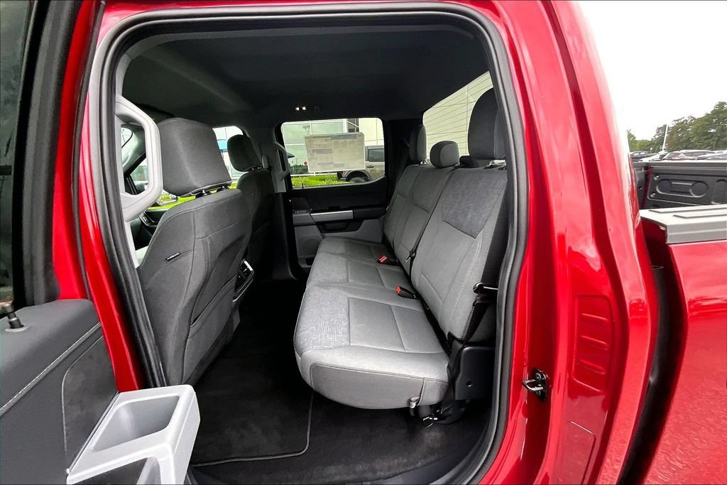 New 2026 Ford F150 XLT w/ XLT Chrome Appearance Package AWD/4WD image 10