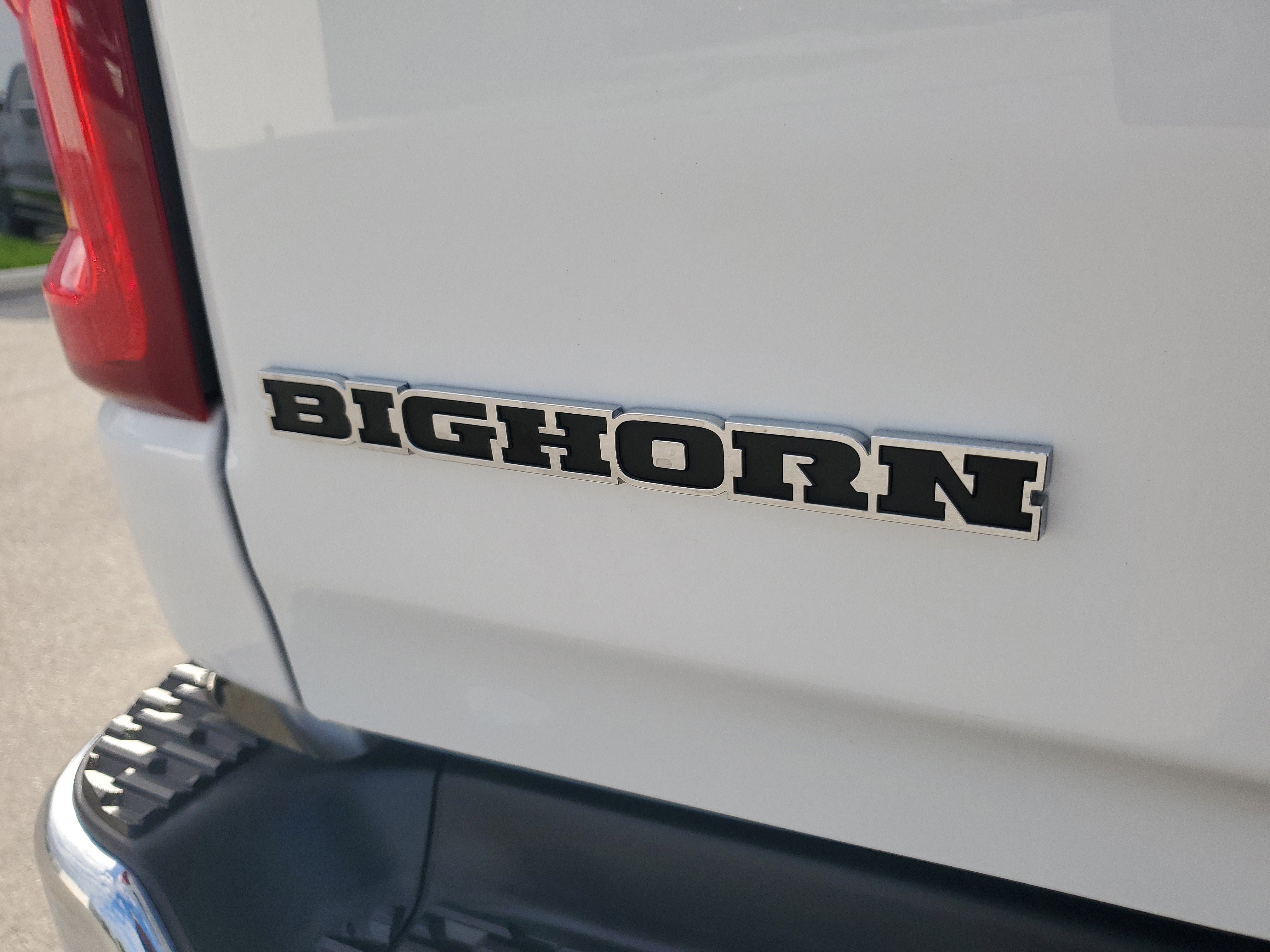 Used 2025 RAM 1500 Big Horn image 29