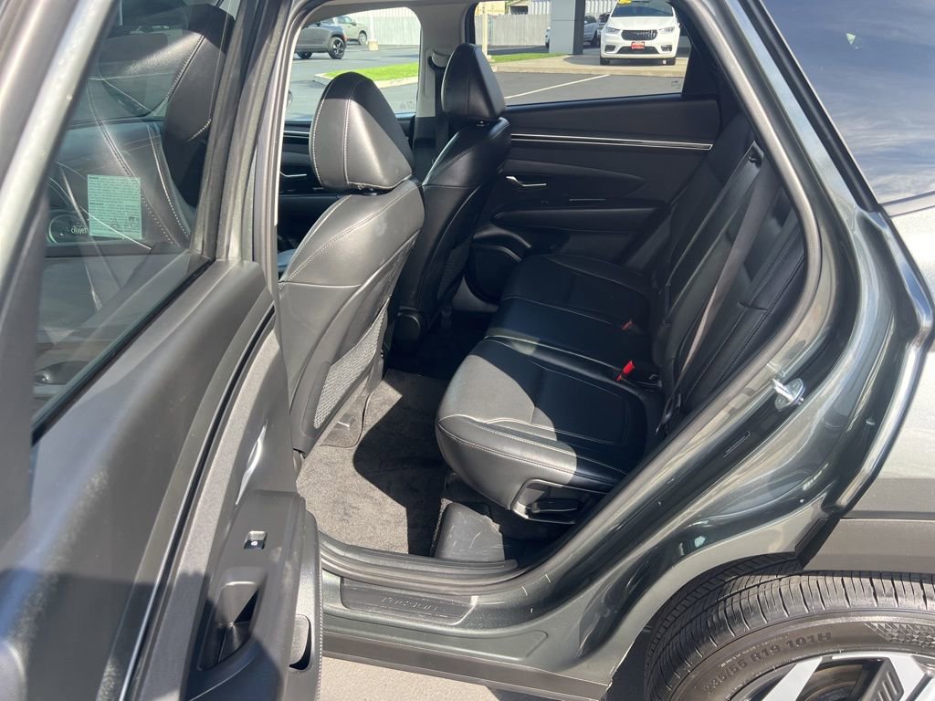 Used 2023 Hyundai Tucson SEL w/ Convenience Package FWD image 22