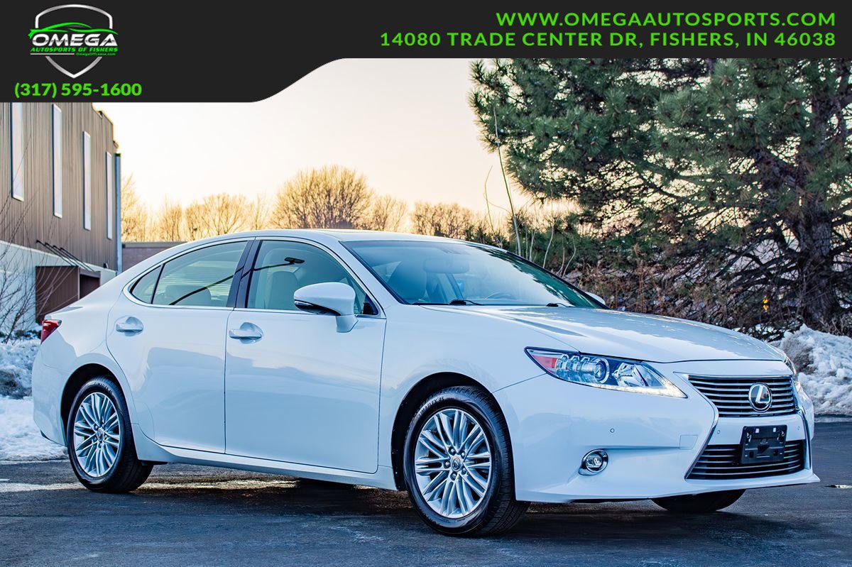 Used 2015 Lexus ES 350 image 1