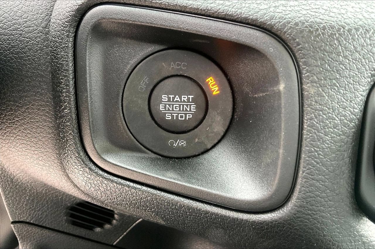 New 2026 Jeep Wrangler Unlimited Sport AWD/4WD image 15