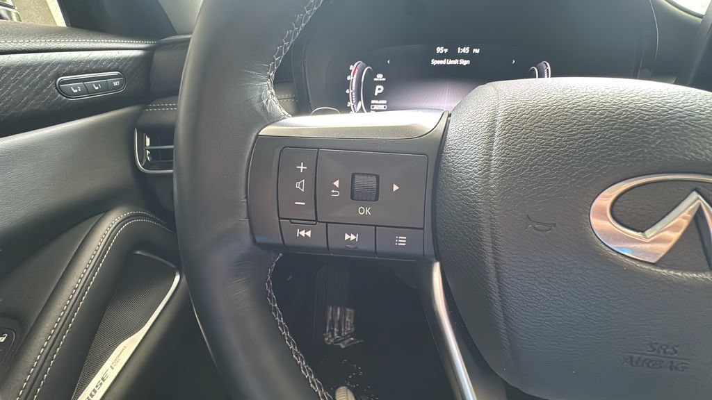Used 2023 INFINITI QX60 Sensory AWD/4WD image 20