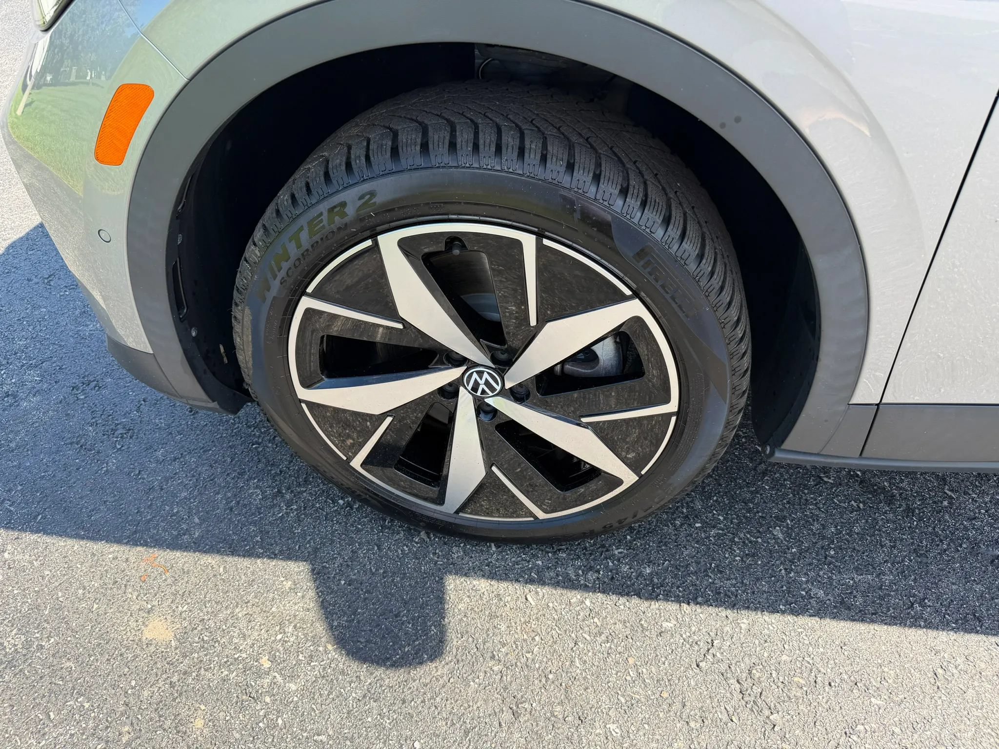 Used 2023 Volkswagen ID.4 Pro S AWD/4WD image 43