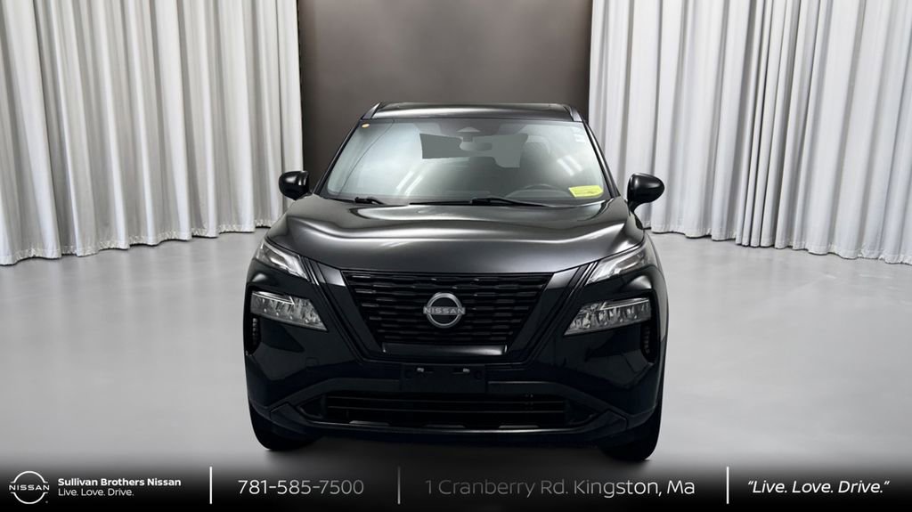 Certified 2023 Nissan Rogue SV w/ SV Premium B Package image 2
