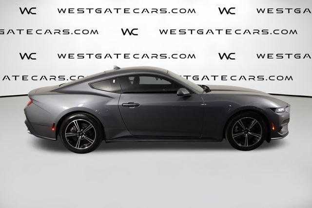 Used 2025 Ford Mustang Coupe RWD image 45