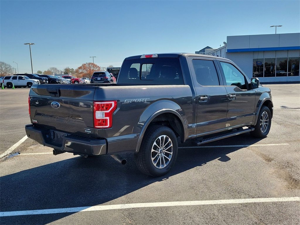 Used 2020 Ford F150 XLT w/ Equipment Group 302A Luxury image 6