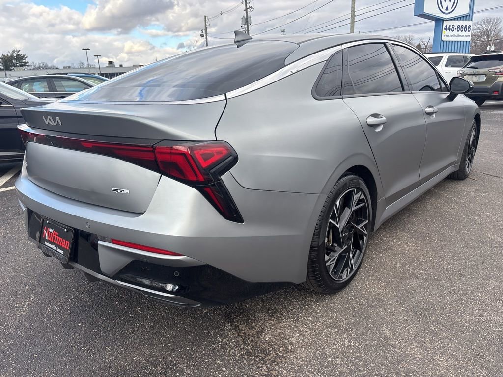 Used 2025 Kia K5 GT-Line image 7