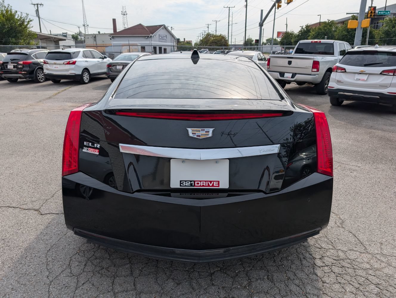 Used 2016 Cadillac ELR FWD image 7