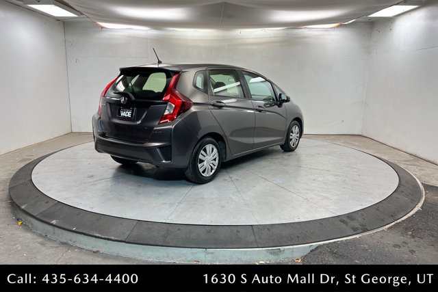 Used 2016 Honda Fit LX image 5