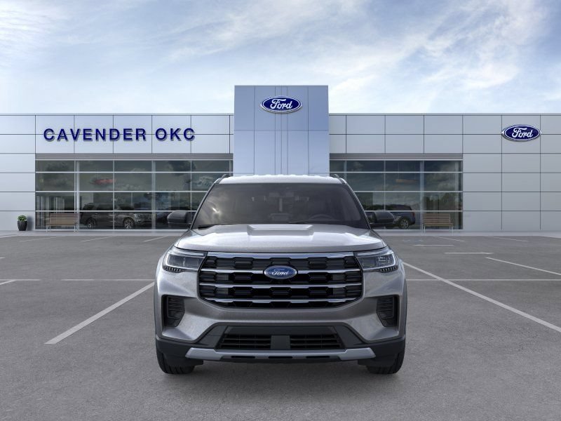 New 2026 Ford Explorer Active RWD image 6