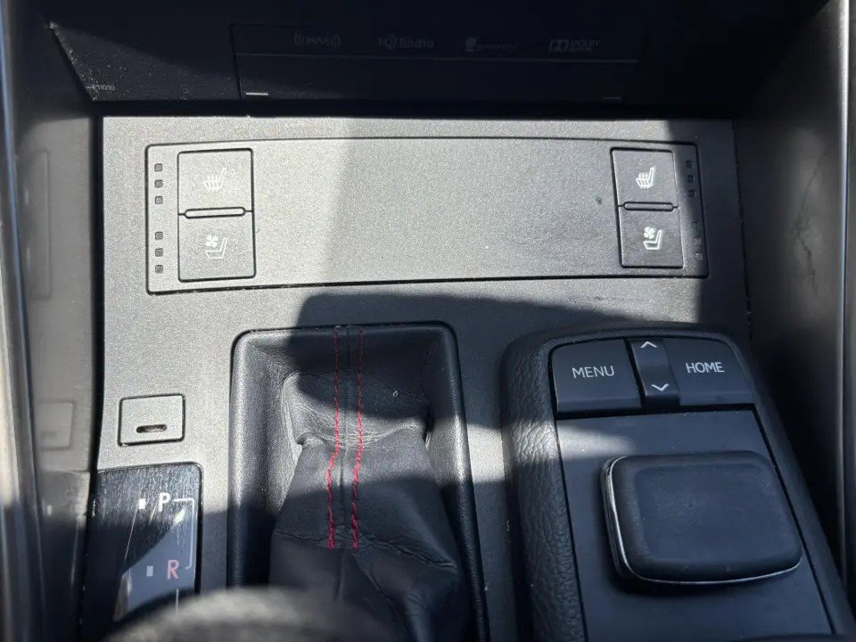 Used 2015 Lexus IS 250 w/ F-Sport Package RWD image 16