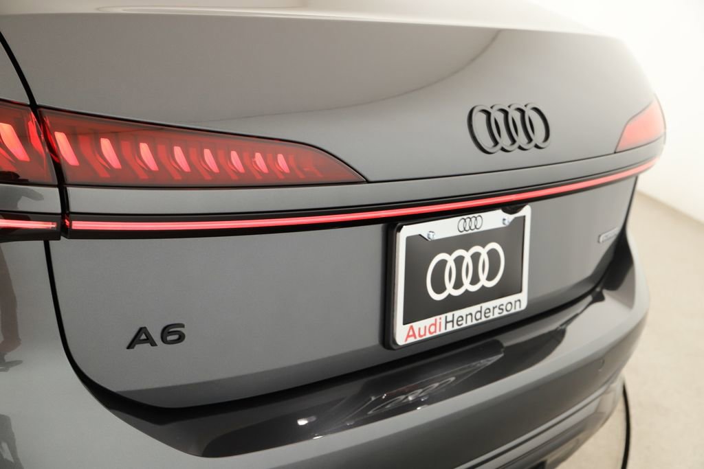 New 2026 Audi A6 Premium Plus image 28