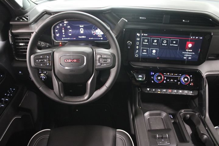 New 2026 GMC Sierra 2500 AT4X AWD/4WD image 33