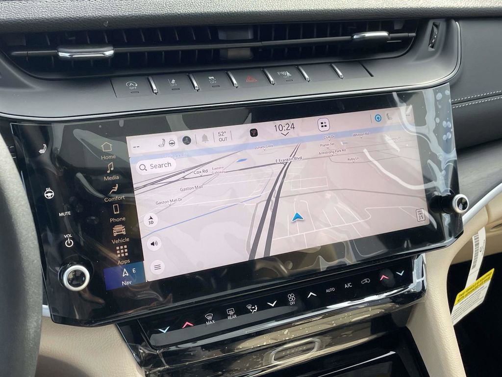 New 2026 Jeep Grand Cherokee Limited w/ Luxury Tech Group II image 35