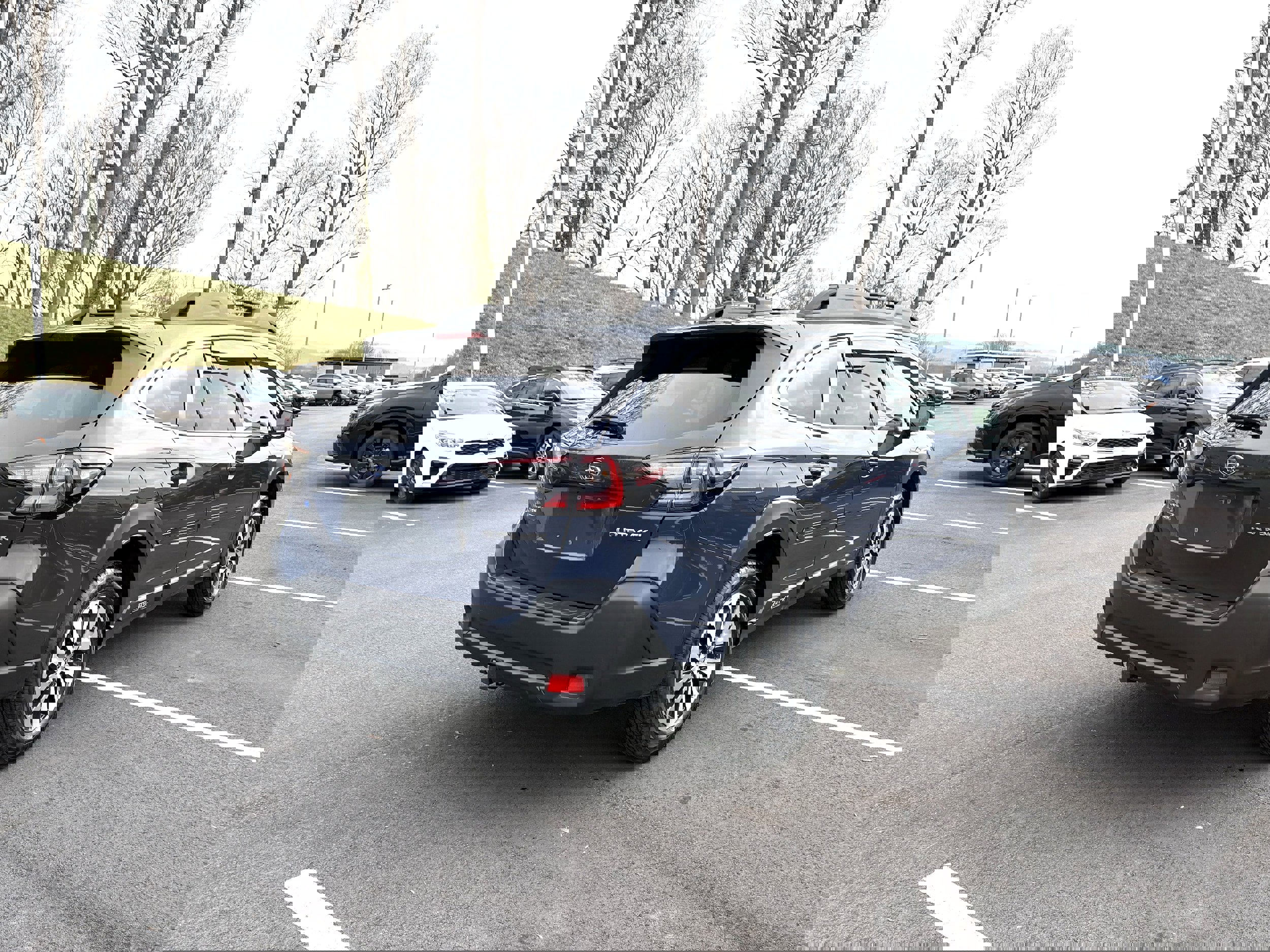 Certified 2025 Subaru Outback Premium w/ Popular Package #1 image 9