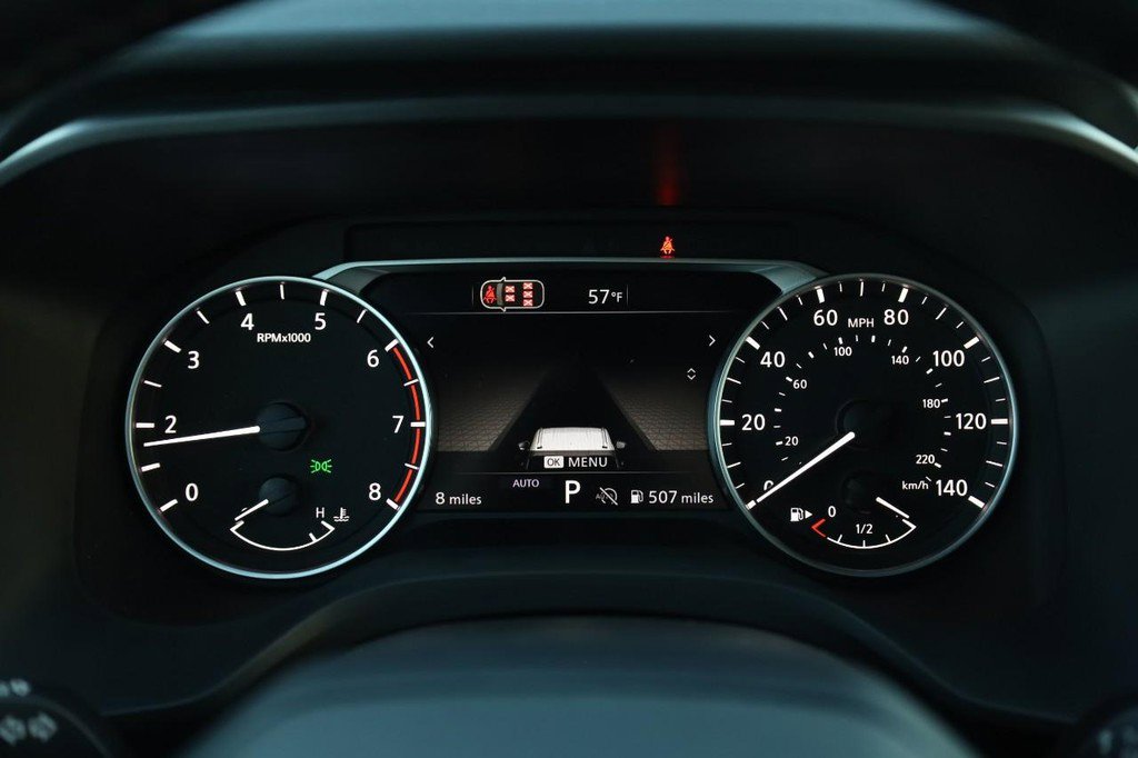 New 2026 Nissan Rogue SV image 10