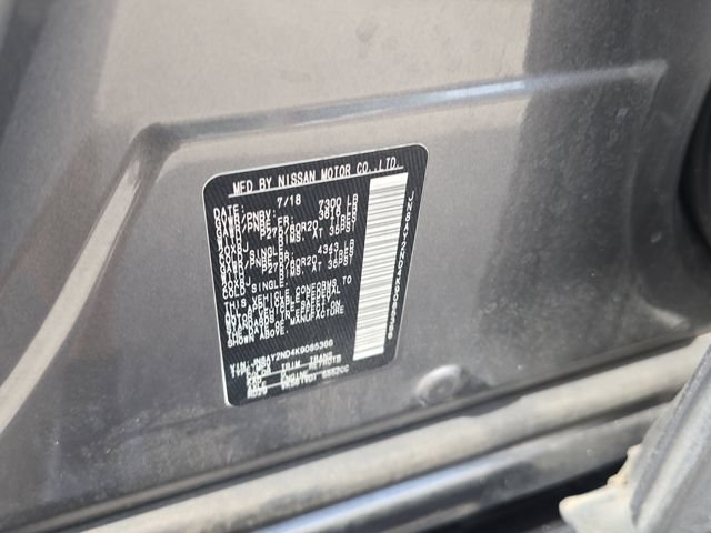 Used 2019 Nissan Armada SL w/ Premium Package RWD image 36