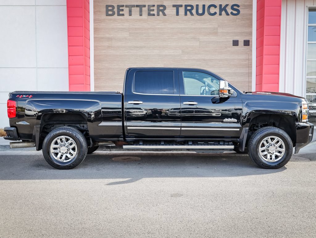 Used 2019 Chevrolet Silverado 3500 High Country w/ Duramax Plus Package AWD/4WD image 2