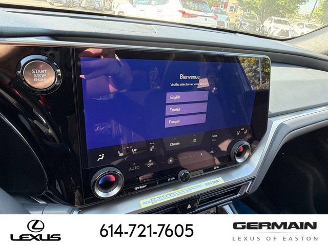 New 2026 Lexus TX 350 AWD image 22