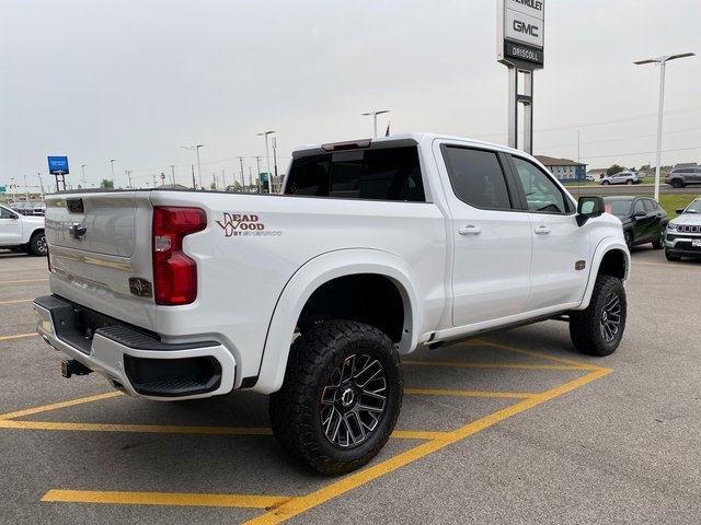 New 2025 Chevrolet Silverado 1500 RST w/ All Star Edition Plus image 27