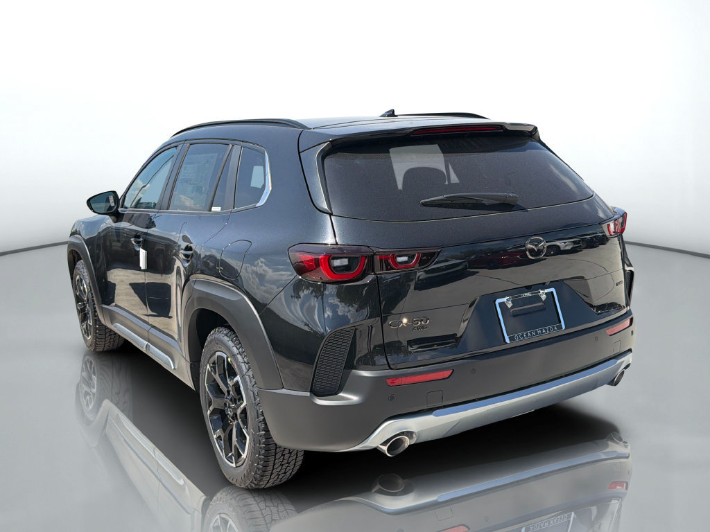 New 2026 MAZDA CX-50 Meridian Edition w/ Weather Package AWD/4WD image 3