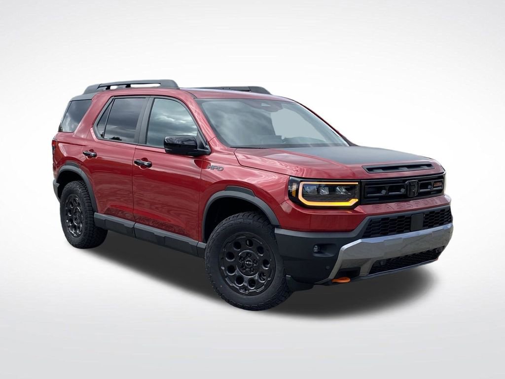 New 2026 Honda Passport TrailSport image 43