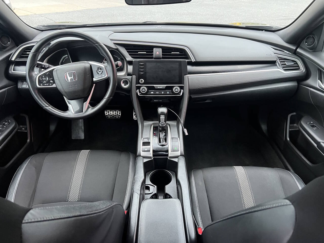 Used 2020 Honda Civic Sport image 15