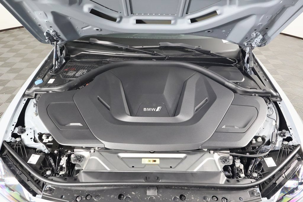 New 2026 BMW i4 eDrive40 w/ M Sport Package RWD image 9