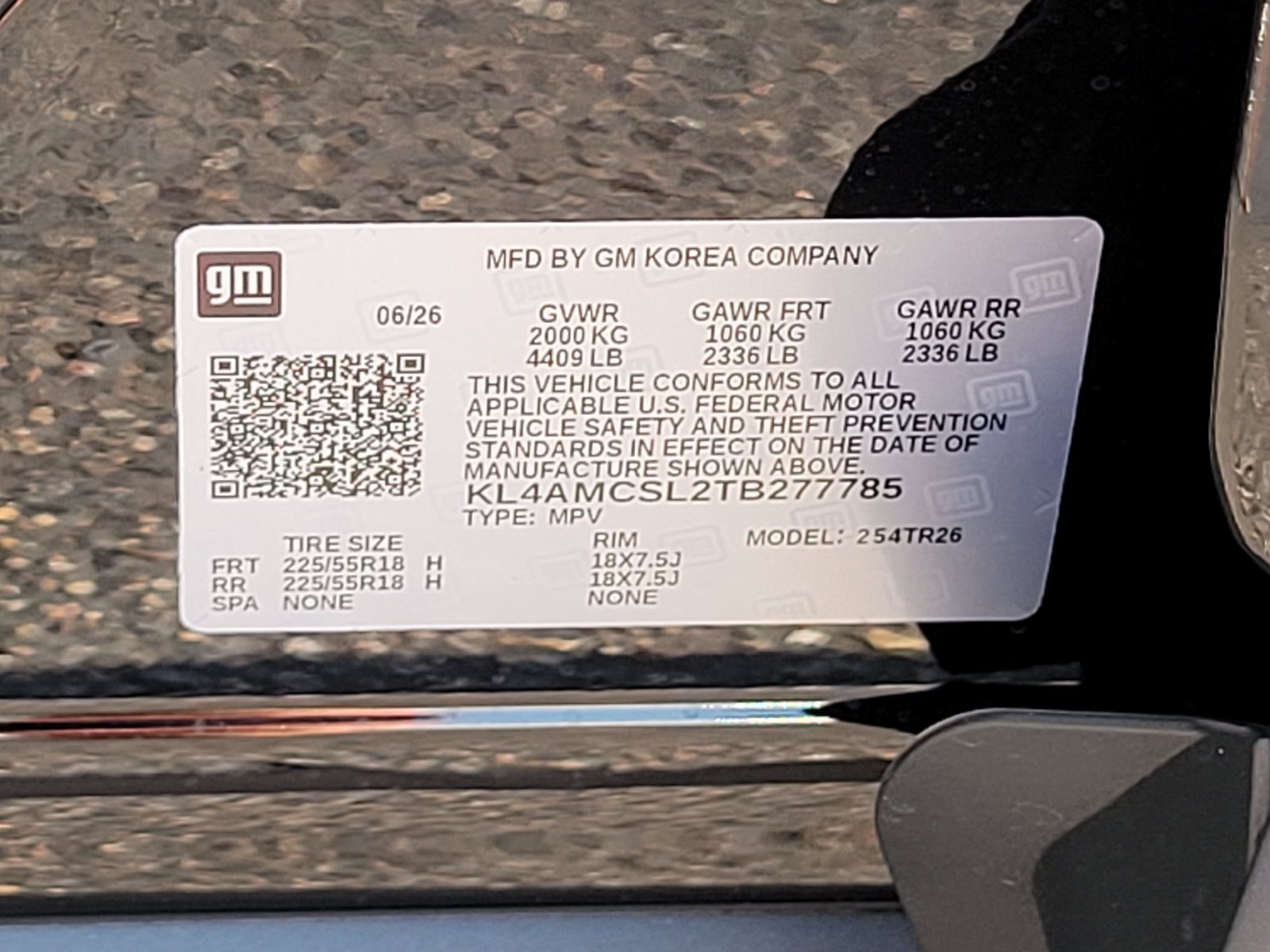New 2026 Buick Encore GX Preferred w/ Comfort Package AWD/4WD image 12