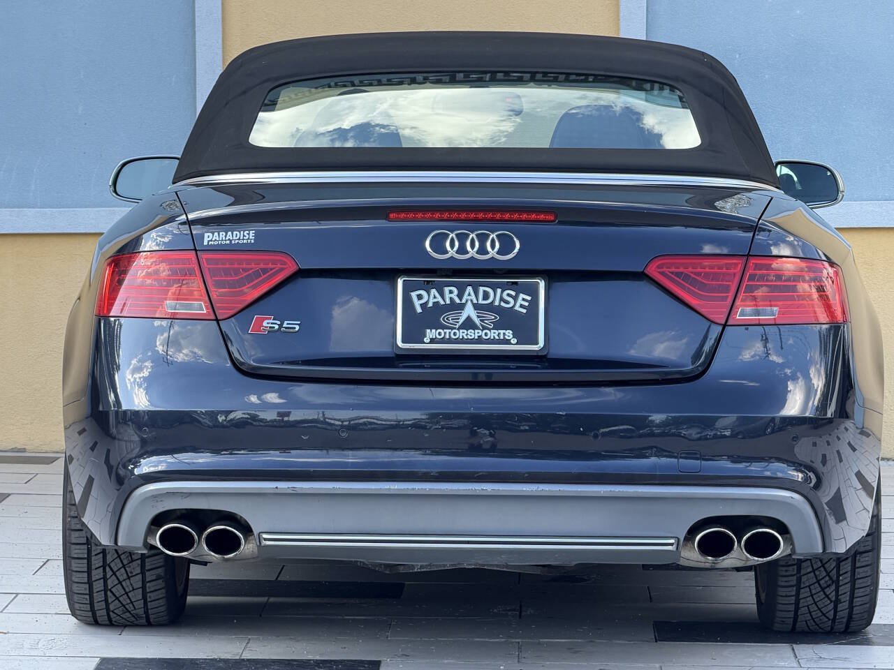 Used 2013 Audi S5 Prestige AWD/4WD image 13