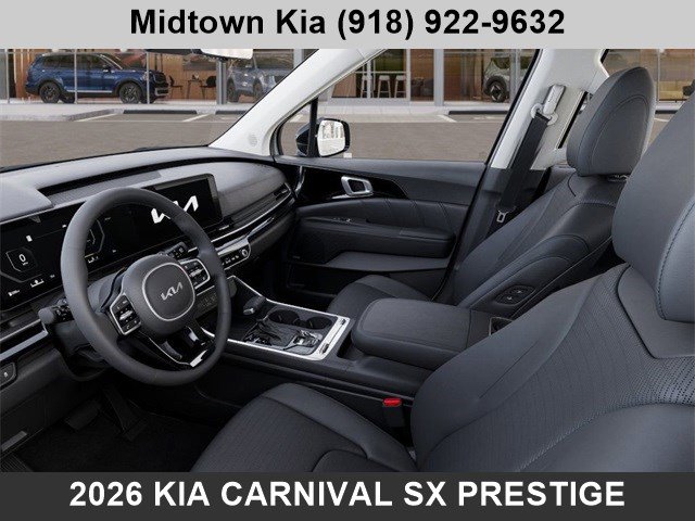 New 2026 Kia Carnival SX Prestige image 17
