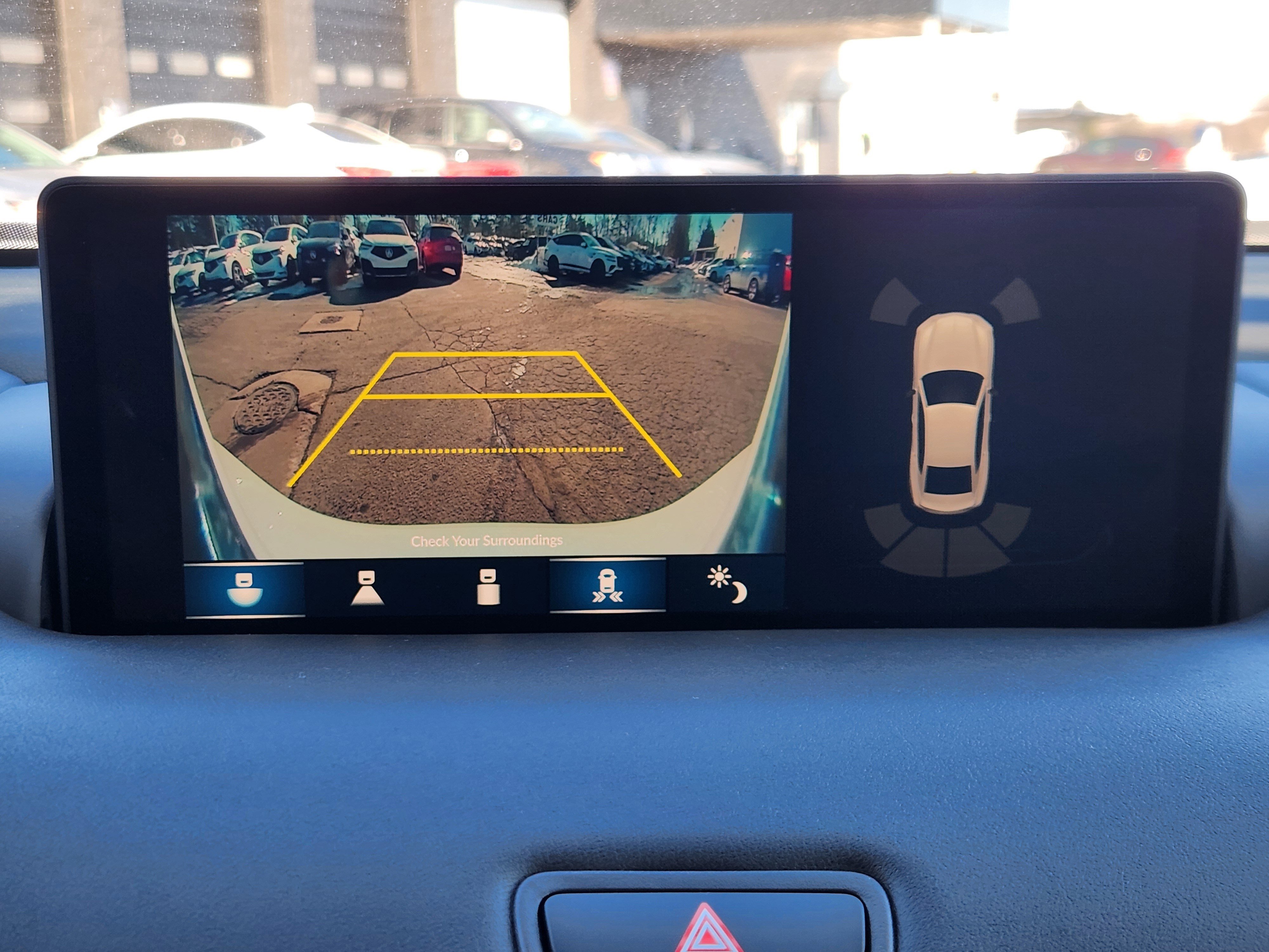 Certified 2025 Acura TLX w/ Technology Package image 14