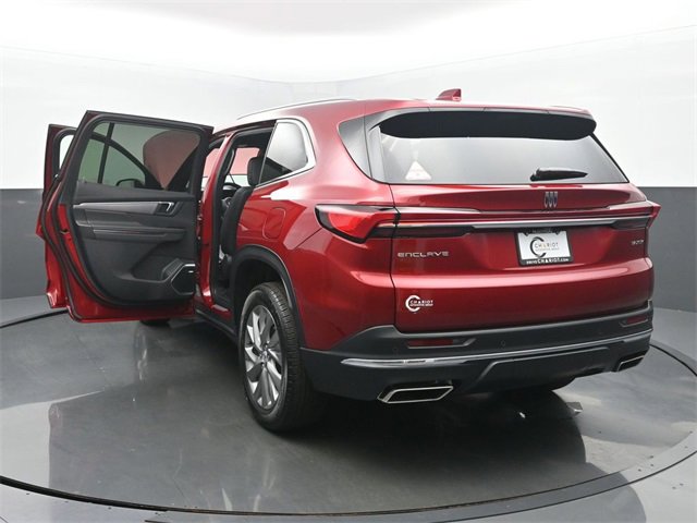 New 2026 Buick Enclave Preferred w/ Power Package image 58