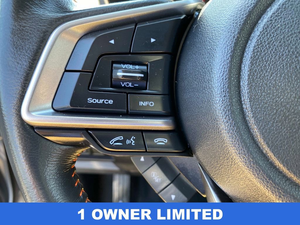 Certified 2023 Subaru Crosstrek 2.5i Limited AWD/4WD image 19