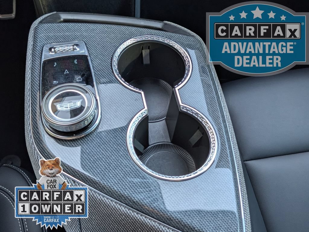 Used 2025 Cadillac Optiq Sport 1 AWD/4WD image 11