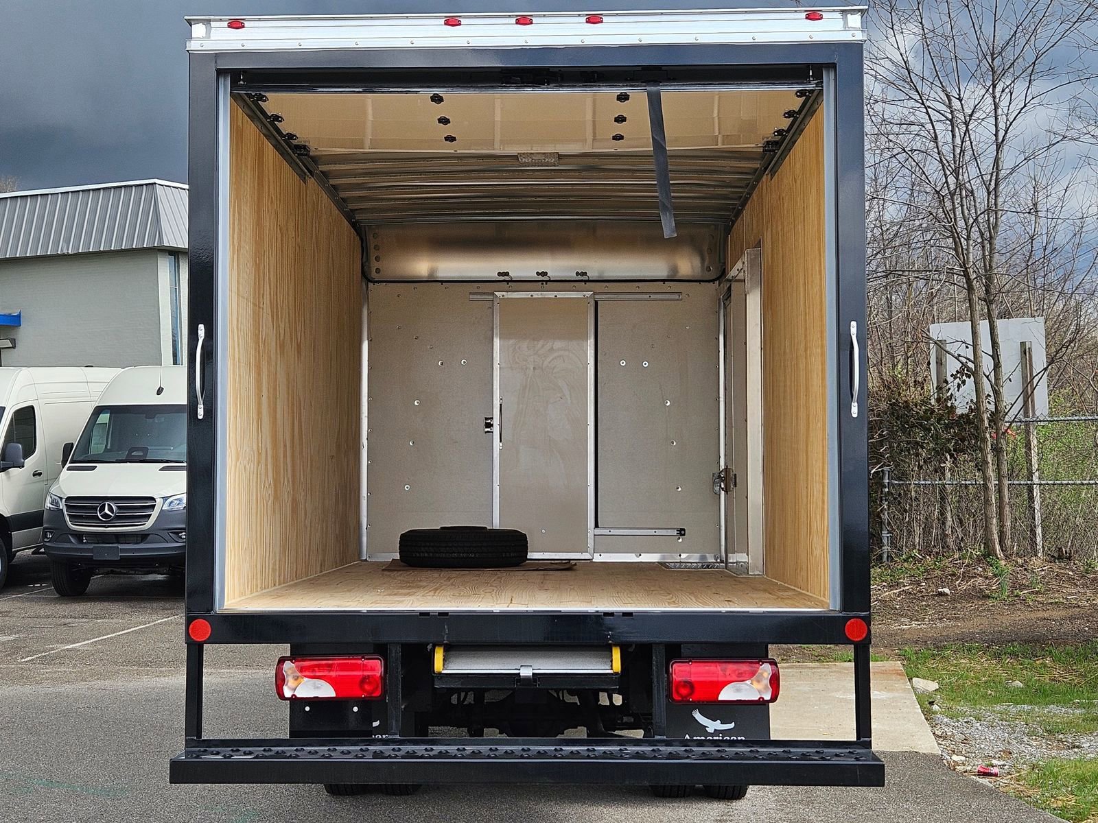 New 2024 Mercedes-Benz Sprinter 4500 image 31