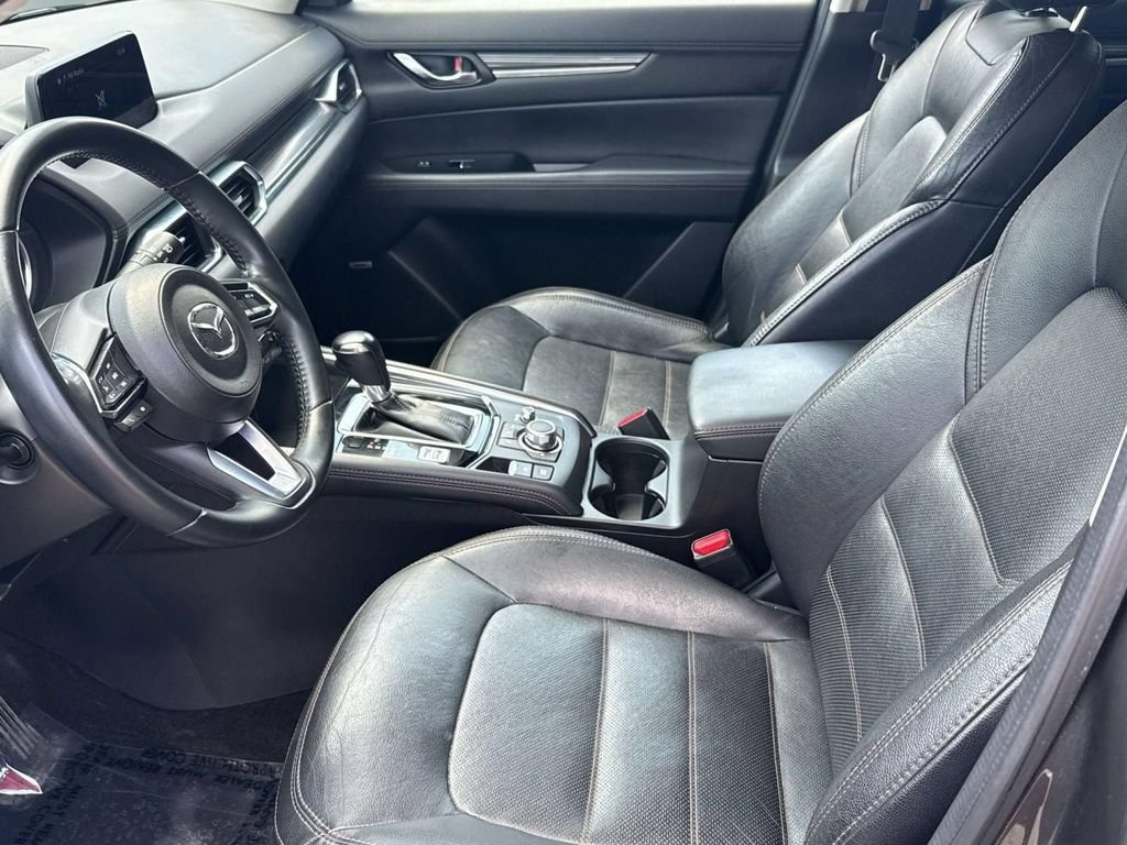 Used 2017 MAZDA CX-5 Grand Select AWD/4WD image 12