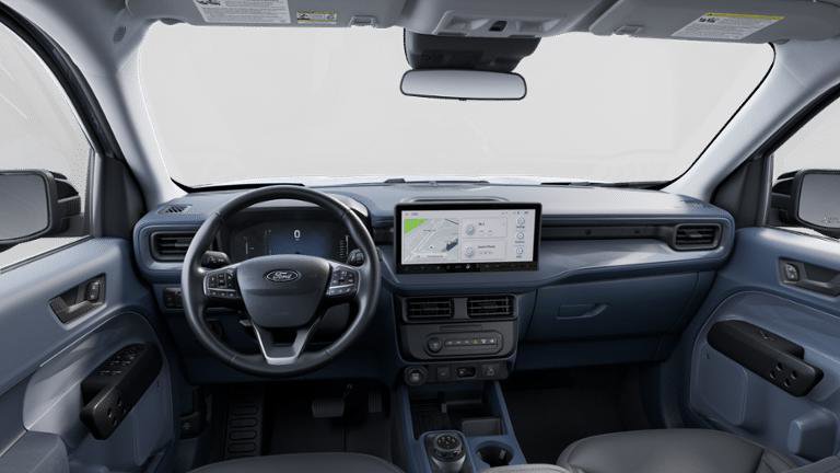 New 2025 Ford Maverick Lariat w/ Black Appearance Package AWD/4WD image 7