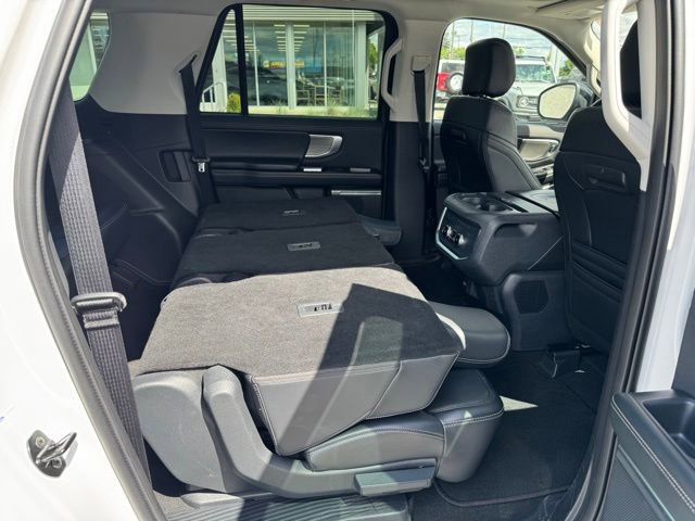 Certified 2025 Ford Expedition Max Platinum AWD/4WD image 35
