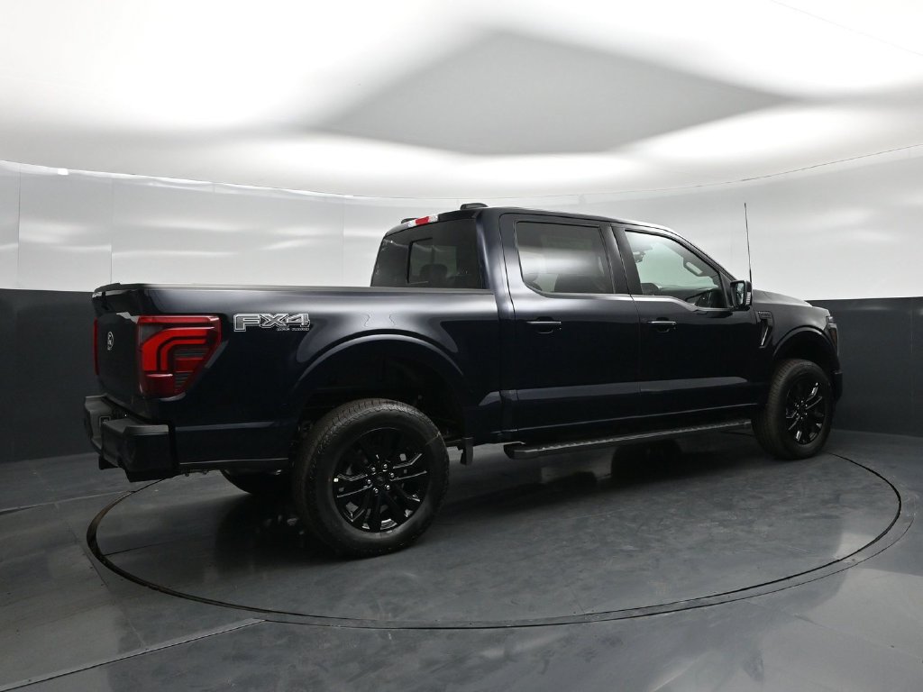 New 2026 Ford F150 Lariat w/ Equipment Group 501A Mid AWD/4WD image 25