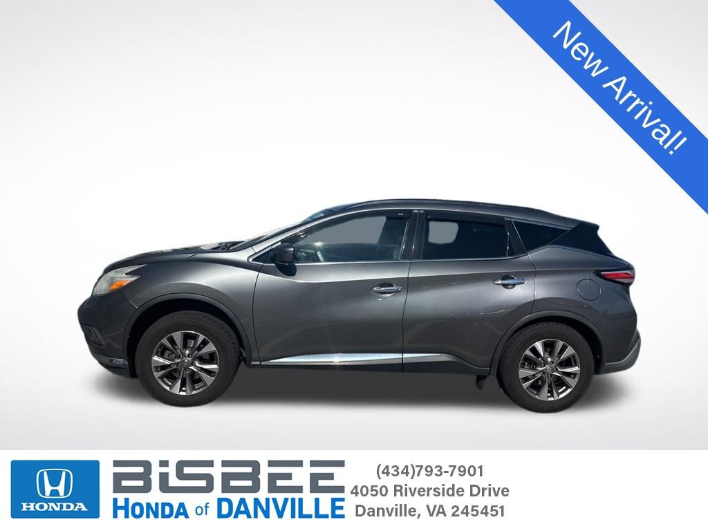 Used 2016 Nissan Murano SV image 1