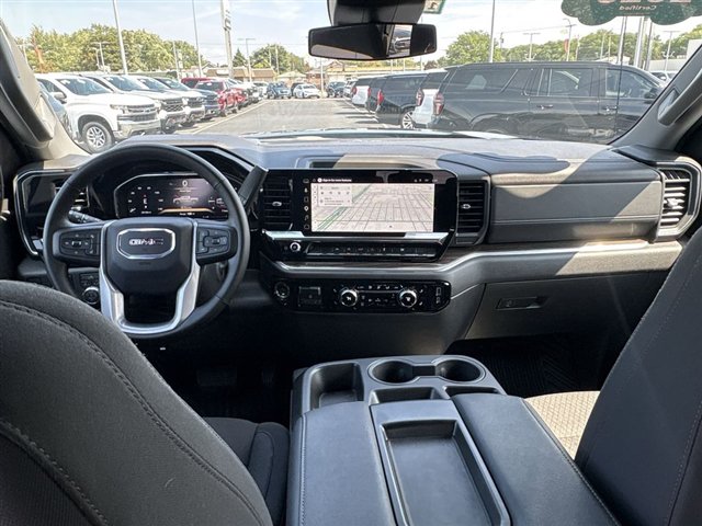 Certified 2026 GMC Sierra 1500 Elevation AWD/4WD image 20