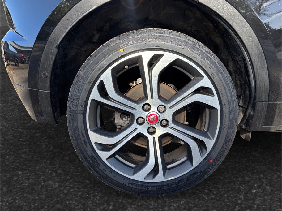 Used 2018 Jaguar E-PACE First Edition AWD/4WD image 15